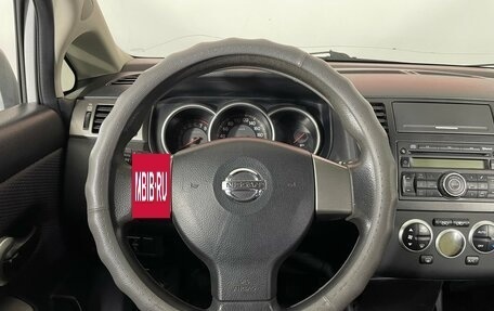 Nissan Tiida, 2008 год, 606 000 рублей, 14 фотография