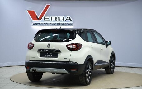 Renault Kaptur I рестайлинг, 2019 год, 1 590 000 рублей, 5 фотография