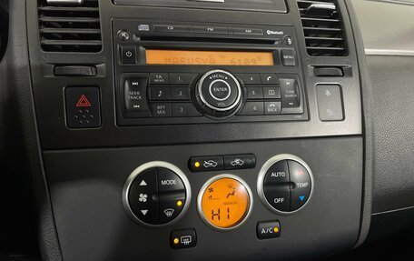 Nissan Tiida, 2008 год, 606 000 рублей, 18 фотография