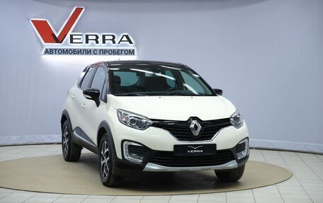 Renault Kaptur I рестайлинг, 2019 год, 1 590 000 рублей, 3 фотография