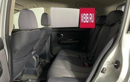 Nissan Tiida, 2008 год, 606 000 рублей, 22 фотография