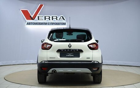 Renault Kaptur I рестайлинг, 2019 год, 1 590 000 рублей, 6 фотография