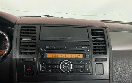 Nissan Tiida, 2008 год, 606 000 рублей, 17 фотография