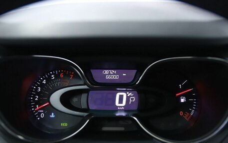 Renault Kaptur I рестайлинг, 2019 год, 1 590 000 рублей, 9 фотография