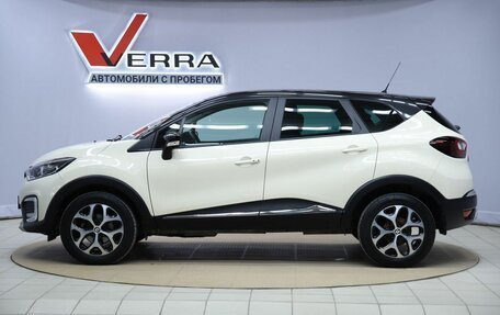 Renault Kaptur I рестайлинг, 2019 год, 1 590 000 рублей, 8 фотография