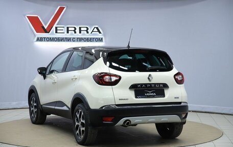 Renault Kaptur I рестайлинг, 2019 год, 1 590 000 рублей, 7 фотография