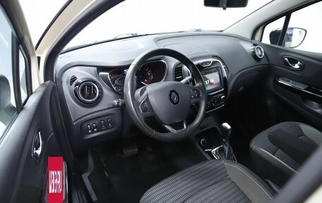 Renault Kaptur I рестайлинг, 2019 год, 1 590 000 рублей, 10 фотография