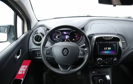 Renault Kaptur I рестайлинг, 2019 год, 1 590 000 рублей, 12 фотография