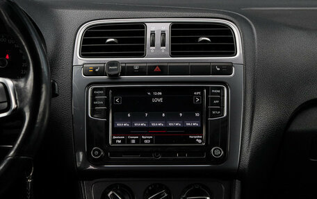 Volkswagen Polo VI (EU Market), 2019 год, 1 000 000 рублей, 10 фотография