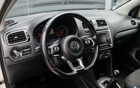 Volkswagen Polo VI (EU Market), 2019 год, 1 000 000 рублей, 12 фотография