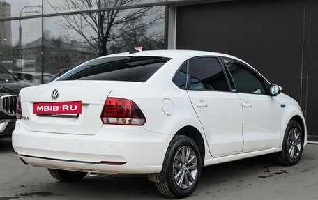 Volkswagen Polo VI (EU Market), 2019 год, 1 000 000 рублей, 4 фотография