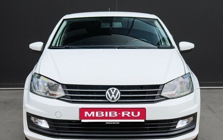 Volkswagen Polo VI (EU Market), 2019 год, 1 000 000 рублей, 2 фотография