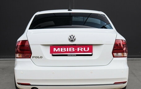 Volkswagen Polo VI (EU Market), 2019 год, 1 000 000 рублей, 5 фотография