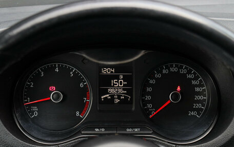 Volkswagen Polo VI (EU Market), 2019 год, 1 000 000 рублей, 21 фотография