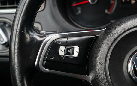 Volkswagen Polo VI (EU Market), 2019 год, 1 000 000 рублей, 20 фотография