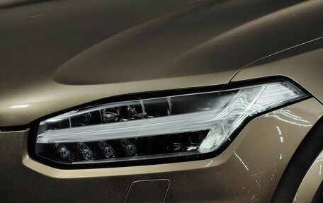 Volvo XC90 II рестайлинг, 2017 год, 3 900 000 рублей, 10 фотография