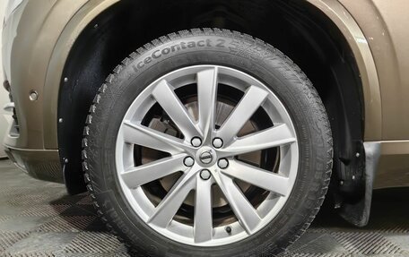 Volvo XC90 II рестайлинг, 2017 год, 3 900 000 рублей, 9 фотография