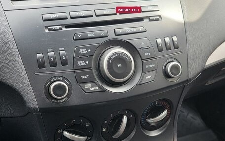 Mazda 3, 2012 год, 650 000 рублей, 13 фотография