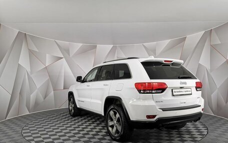 Jeep Grand Cherokee, 2014 год, 1 855 000 рублей, 4 фотография