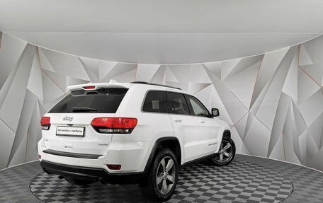 Jeep Grand Cherokee, 2014 год, 1 855 000 рублей, 2 фотография