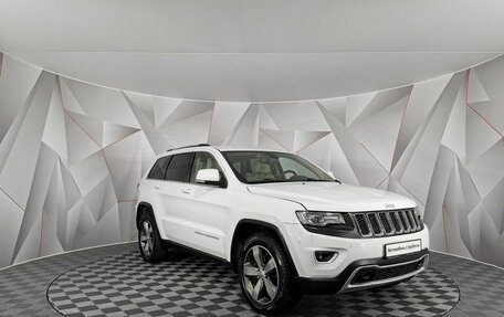 Jeep Grand Cherokee, 2014 год, 1 855 000 рублей, 3 фотография