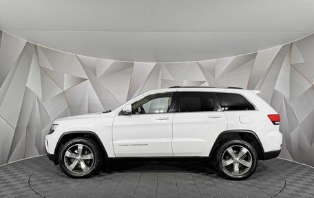 Jeep Grand Cherokee, 2014 год, 1 855 000 рублей, 5 фотография