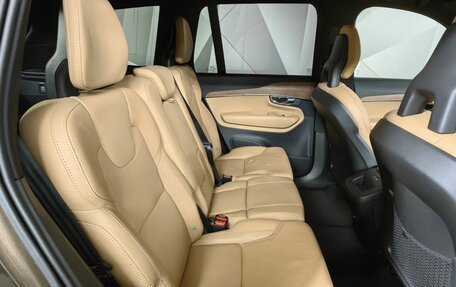 Volvo XC90 II рестайлинг, 2017 год, 3 900 000 рублей, 16 фотография