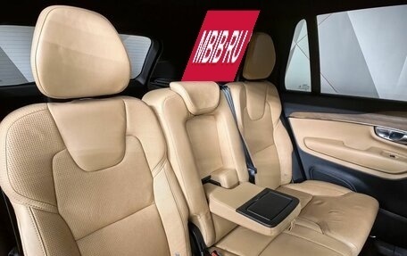 Volvo XC90 II рестайлинг, 2017 год, 3 900 000 рублей, 17 фотография