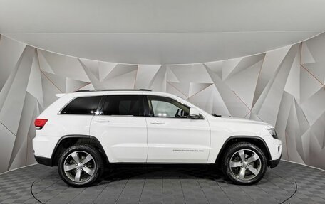Jeep Grand Cherokee, 2014 год, 1 855 000 рублей, 6 фотография