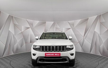 Jeep Grand Cherokee, 2014 год, 1 855 000 рублей, 7 фотография