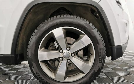 Jeep Grand Cherokee, 2014 год, 1 855 000 рублей, 9 фотография