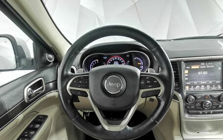 Jeep Grand Cherokee, 2014 год, 1 855 000 рублей, 20 фотография