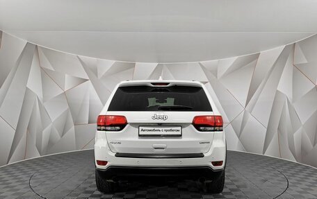 Jeep Grand Cherokee, 2014 год, 1 855 000 рублей, 8 фотография