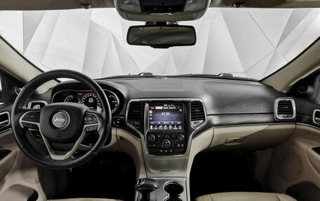 Jeep Grand Cherokee, 2014 год, 1 855 000 рублей, 14 фотография