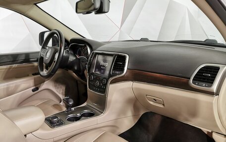 Jeep Grand Cherokee, 2014 год, 1 855 000 рублей, 13 фотография