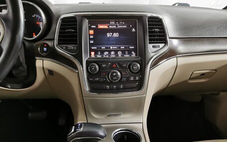 Jeep Grand Cherokee, 2014 год, 1 855 000 рублей, 15 фотография