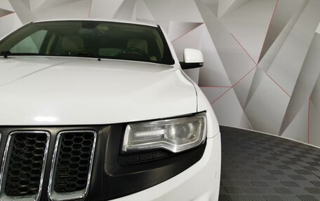 Jeep Grand Cherokee, 2014 год, 1 855 000 рублей, 10 фотография