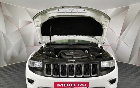 Jeep Grand Cherokee, 2014 год, 1 855 000 рублей, 11 фотография
