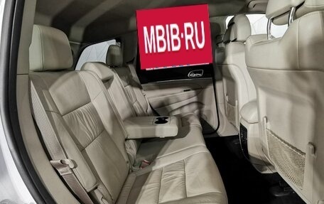 Jeep Grand Cherokee, 2014 год, 1 855 000 рублей, 17 фотография