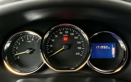 Renault Sandero II рестайлинг, 2016 год, 699 000 рублей, 9 фотография