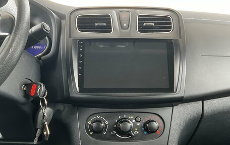 Renault Sandero II рестайлинг, 2016 год, 699 000 рублей, 7 фотография