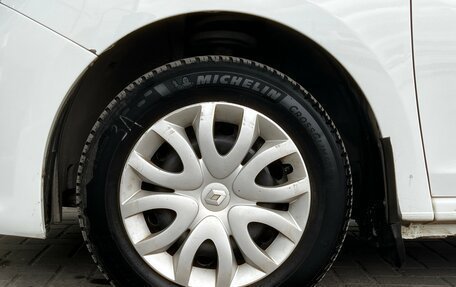 Renault Sandero II рестайлинг, 2016 год, 699 000 рублей, 11 фотография