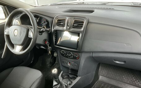 Renault Sandero II рестайлинг, 2016 год, 699 000 рублей, 5 фотография