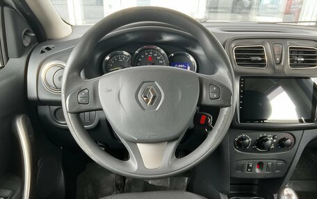 Renault Sandero II рестайлинг, 2016 год, 699 000 рублей, 6 фотография