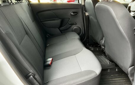 Renault Sandero II рестайлинг, 2016 год, 699 000 рублей, 10 фотография