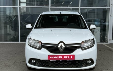 Renault Sandero II рестайлинг, 2016 год, 699 000 рублей, 3 фотография