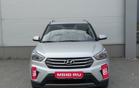 Hyundai Creta I рестайлинг, 2017 год, 2 037 000 рублей, 3 фотография
