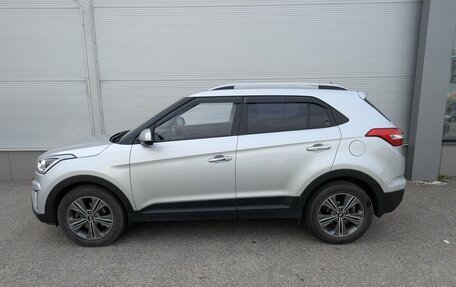 Hyundai Creta I рестайлинг, 2017 год, 2 037 000 рублей, 6 фотография