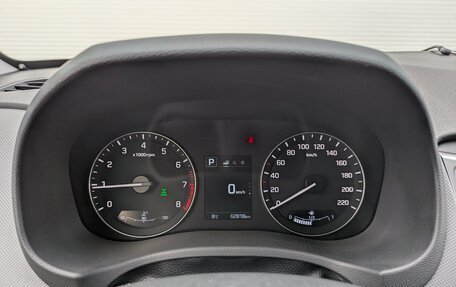 Hyundai Creta I рестайлинг, 2017 год, 2 037 000 рублей, 8 фотография