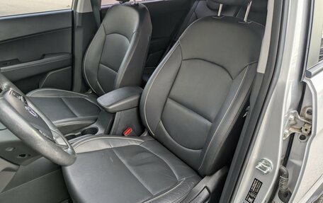 Hyundai Creta I рестайлинг, 2017 год, 2 037 000 рублей, 15 фотография